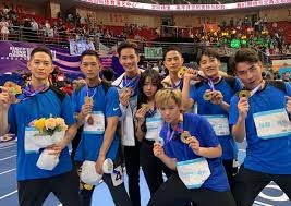 2025年世界U19女排锦标赛小组赛战罢 中国队晋级16强